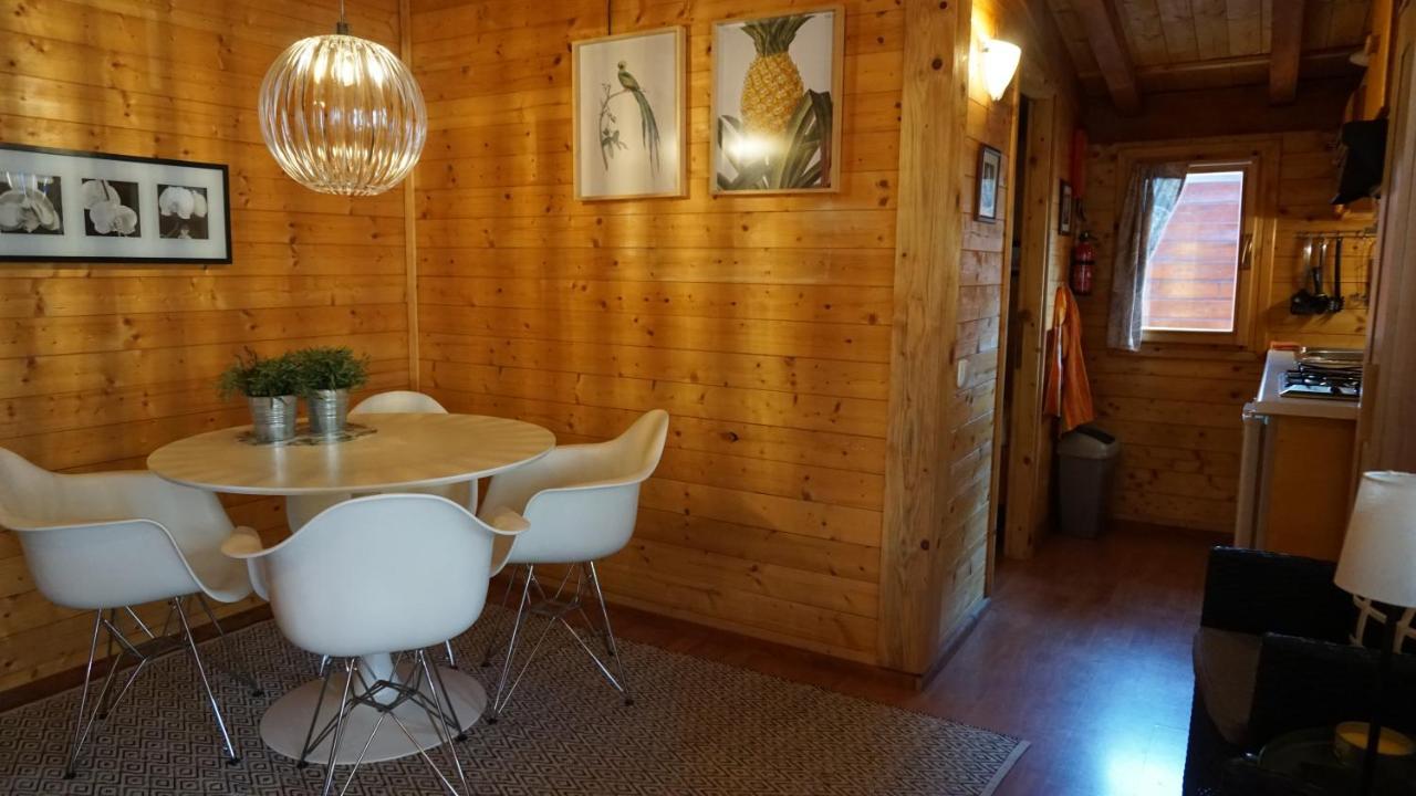 Vakantiehuis Casasdecasper - Camping Italie Hotel Porlezza Ngoại thất bức ảnh